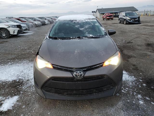  TOYOTA COROLLA 2019 Коричневый