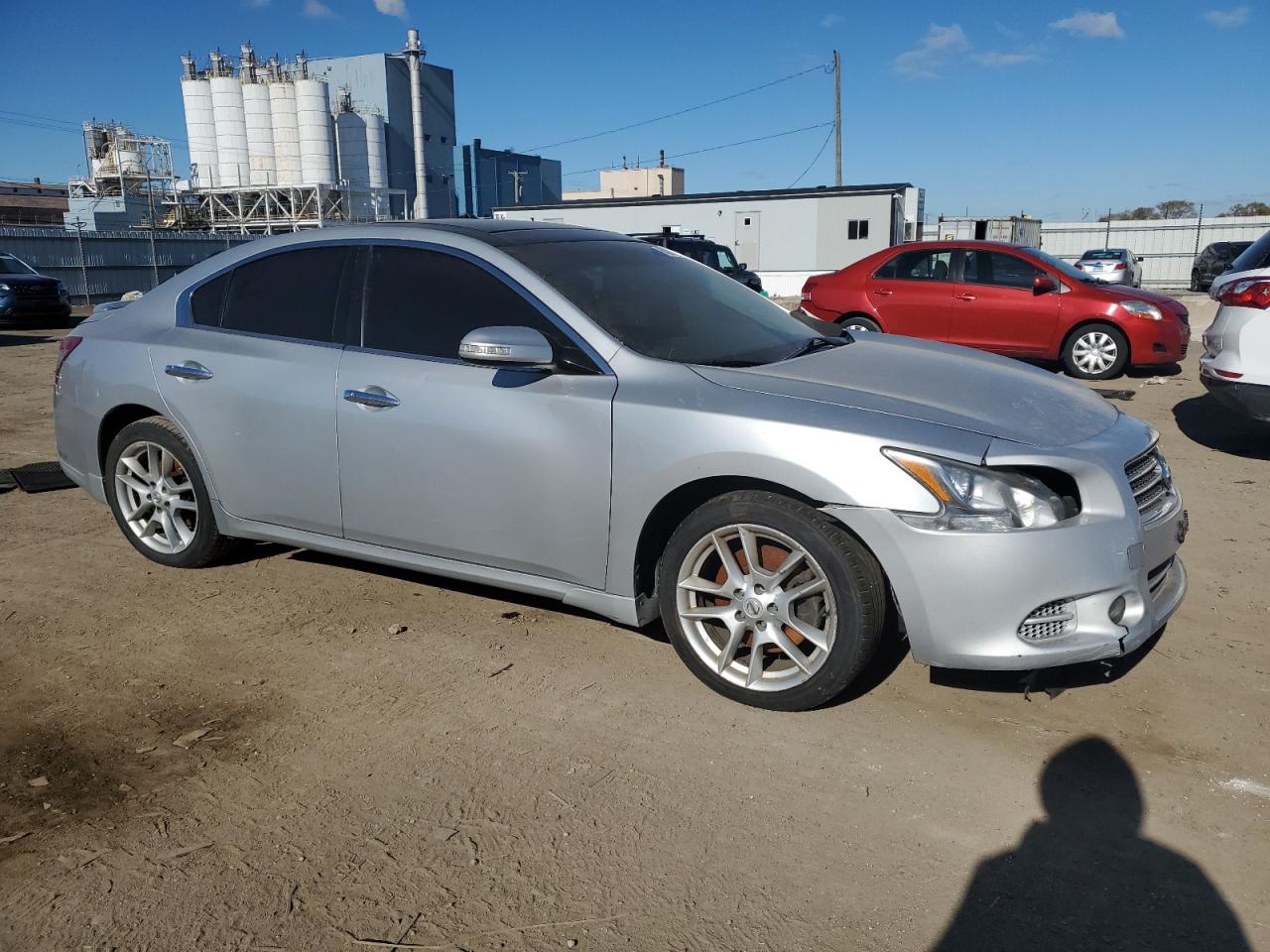 2009 Nissan Maxima - Image 4