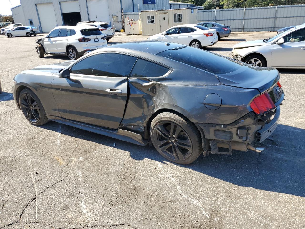 2015 Ford Mustang - Image 2