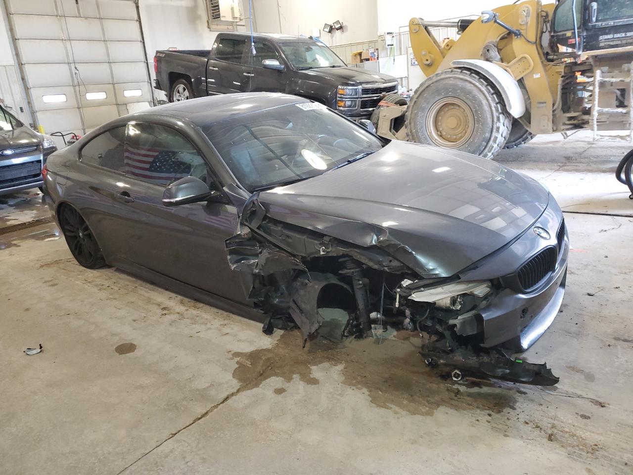2015 BMW 4er - Image 4