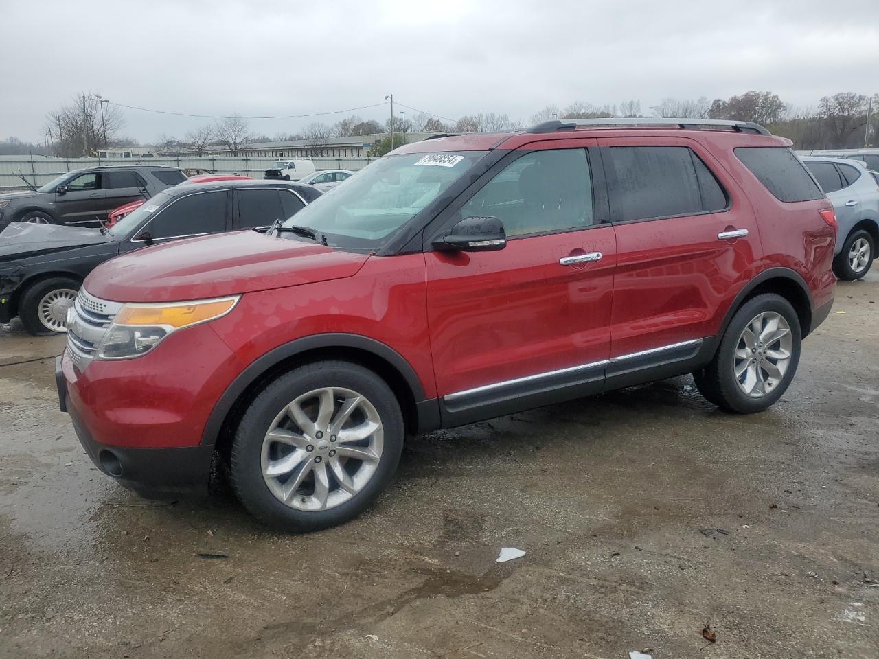 2014 Ford Explorer - Image 1