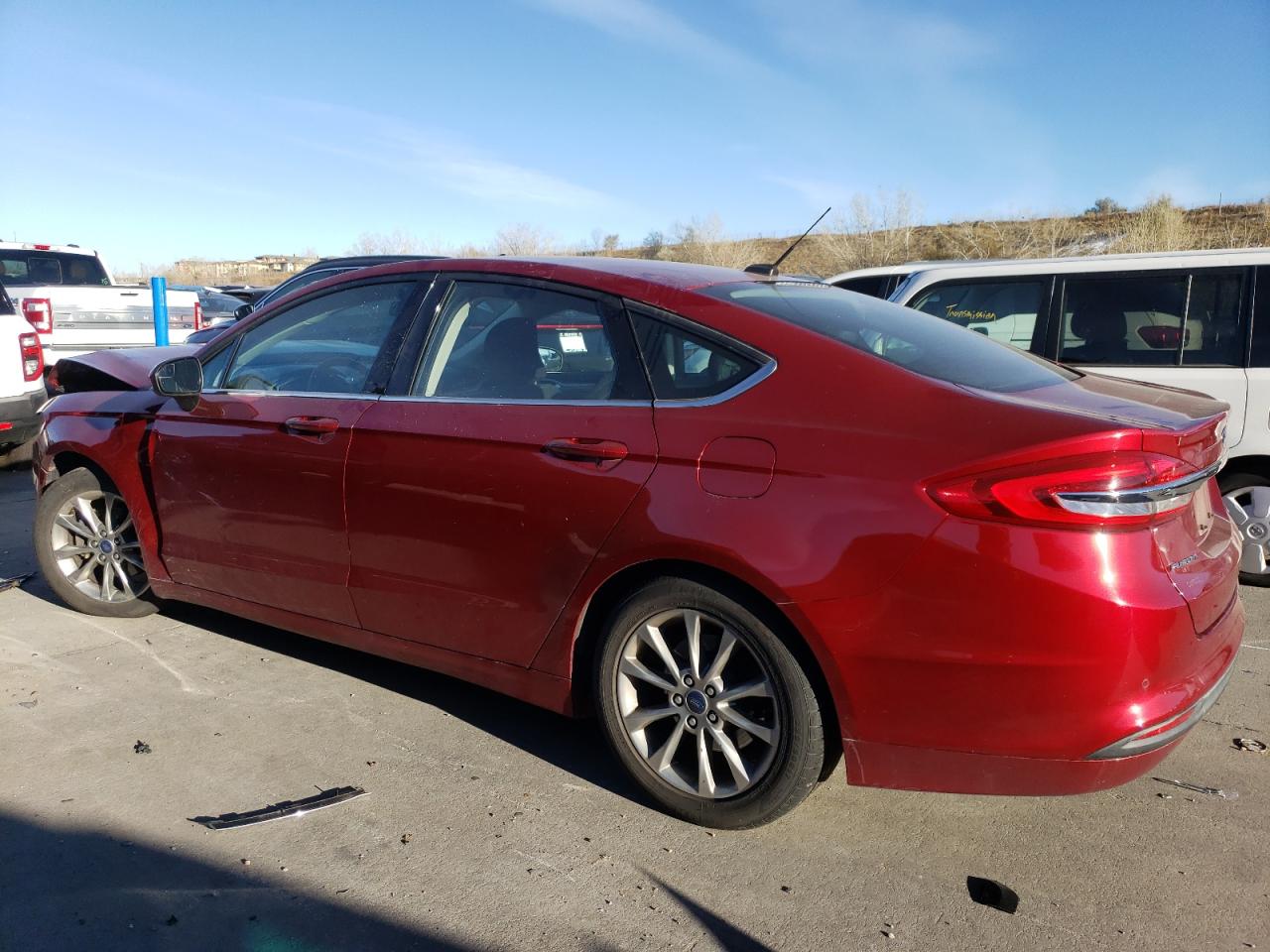 2017 Ford Fusion - Image 2