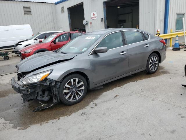 2017 Nissan Altima 2.5 en Venta en New Orleans, LA - Front End