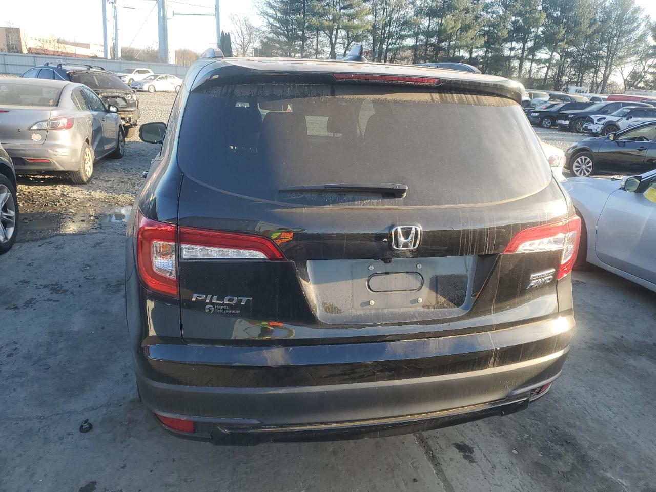 2022 Honda Pilot - Image 6