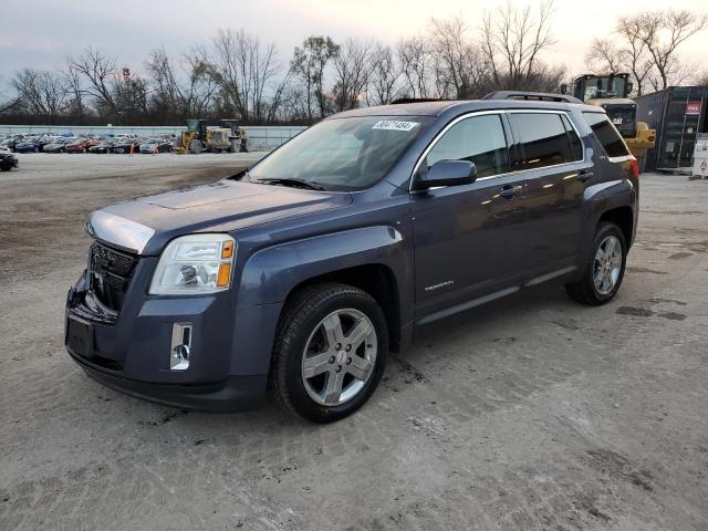  GMC TERRAIN 2013 Синий