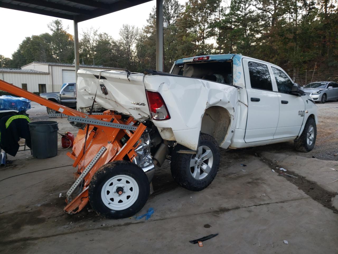 2021 RAM 1500 - Image 3