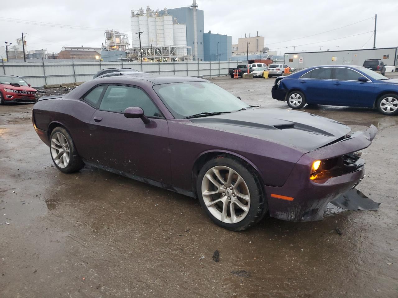 2020 Dodge Challenger - Image 4