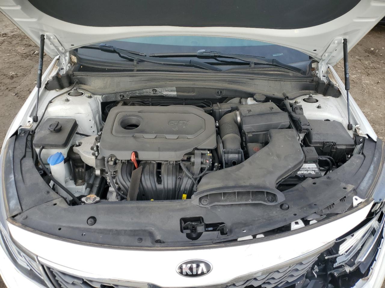 2020 Kia Optima - Image 11