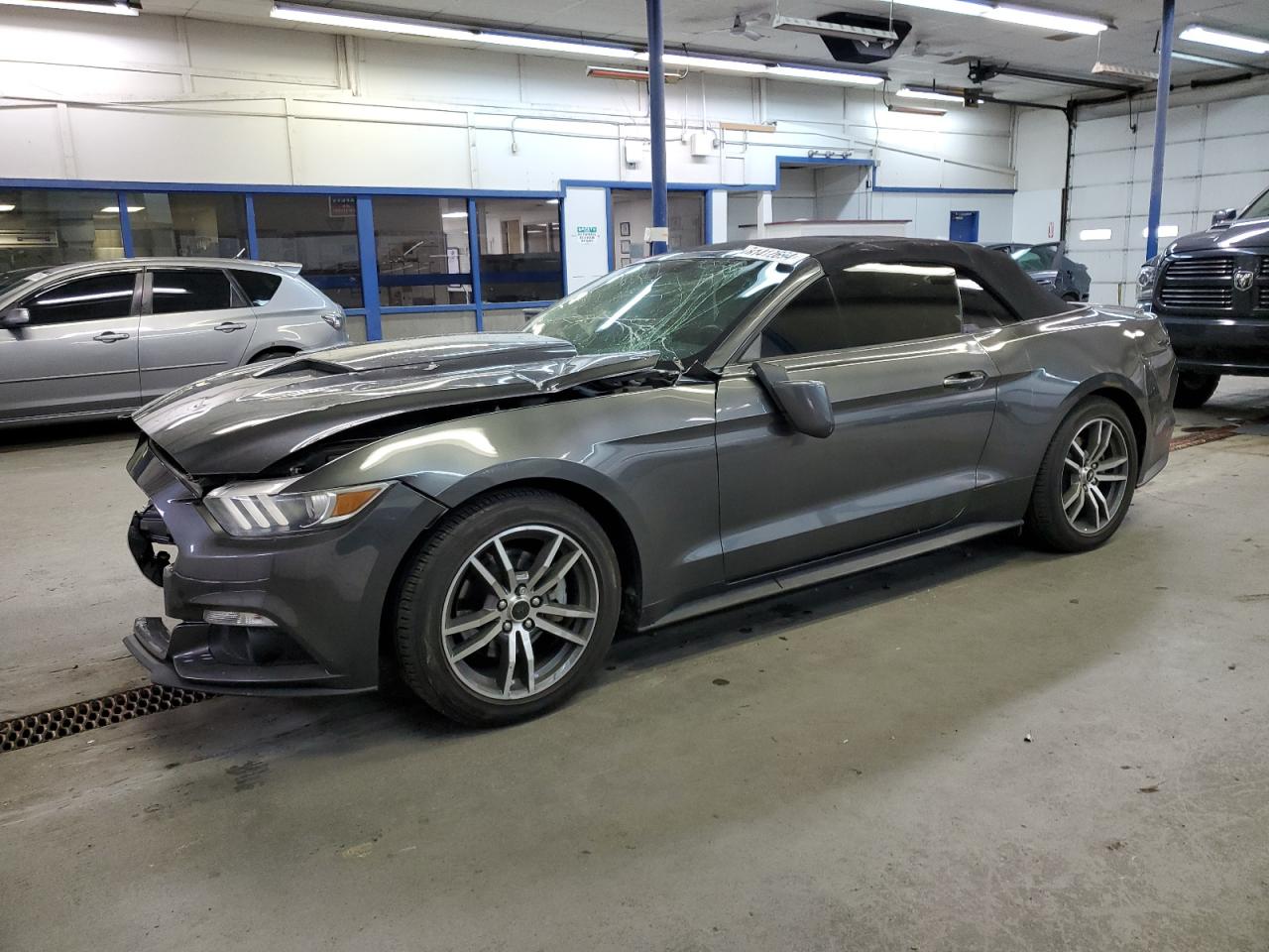 2015 Ford Mustang - Image 1