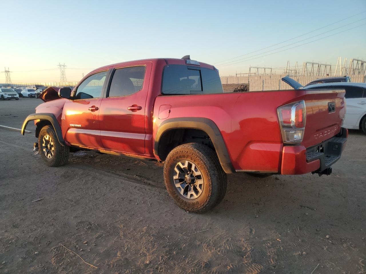 2023 Toyota Tacoma - Image 2