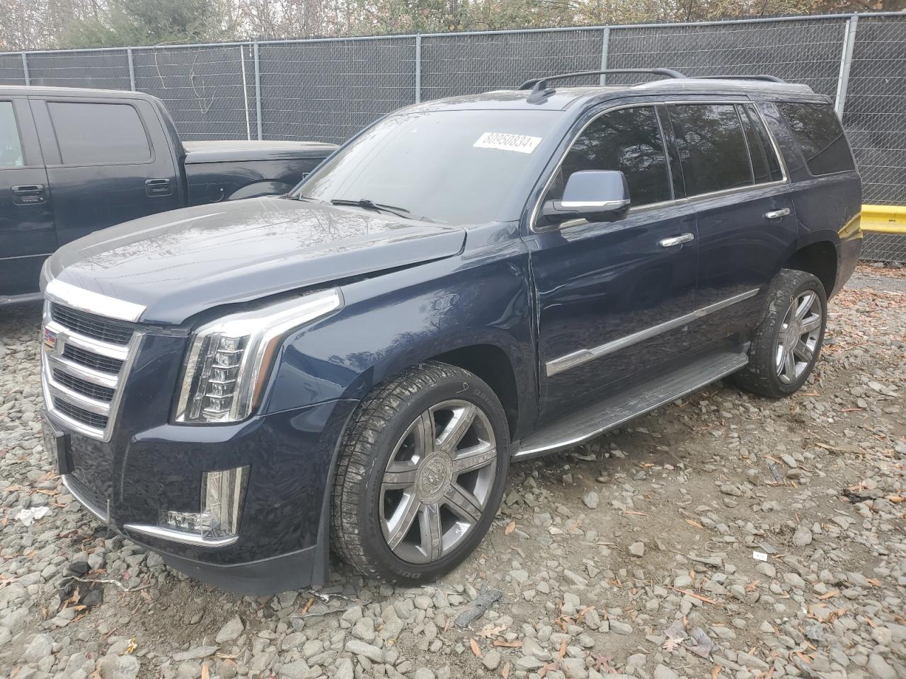 2017 Cadillac Escalade - Image 1