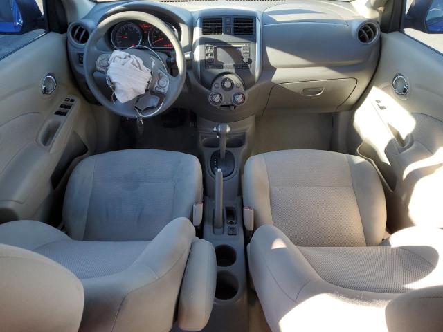  NISSAN VERSA 2013 Granatowy