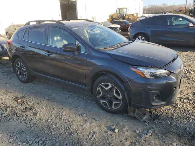  SUBARU CROSSTREK 2019 Вугільний