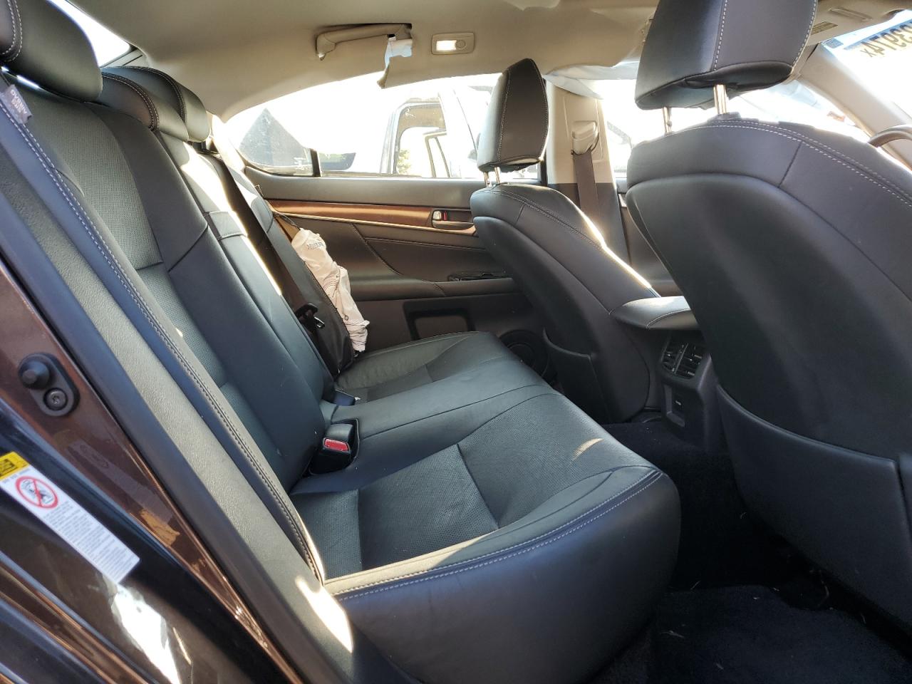 2013 Lexus GS - Image 10