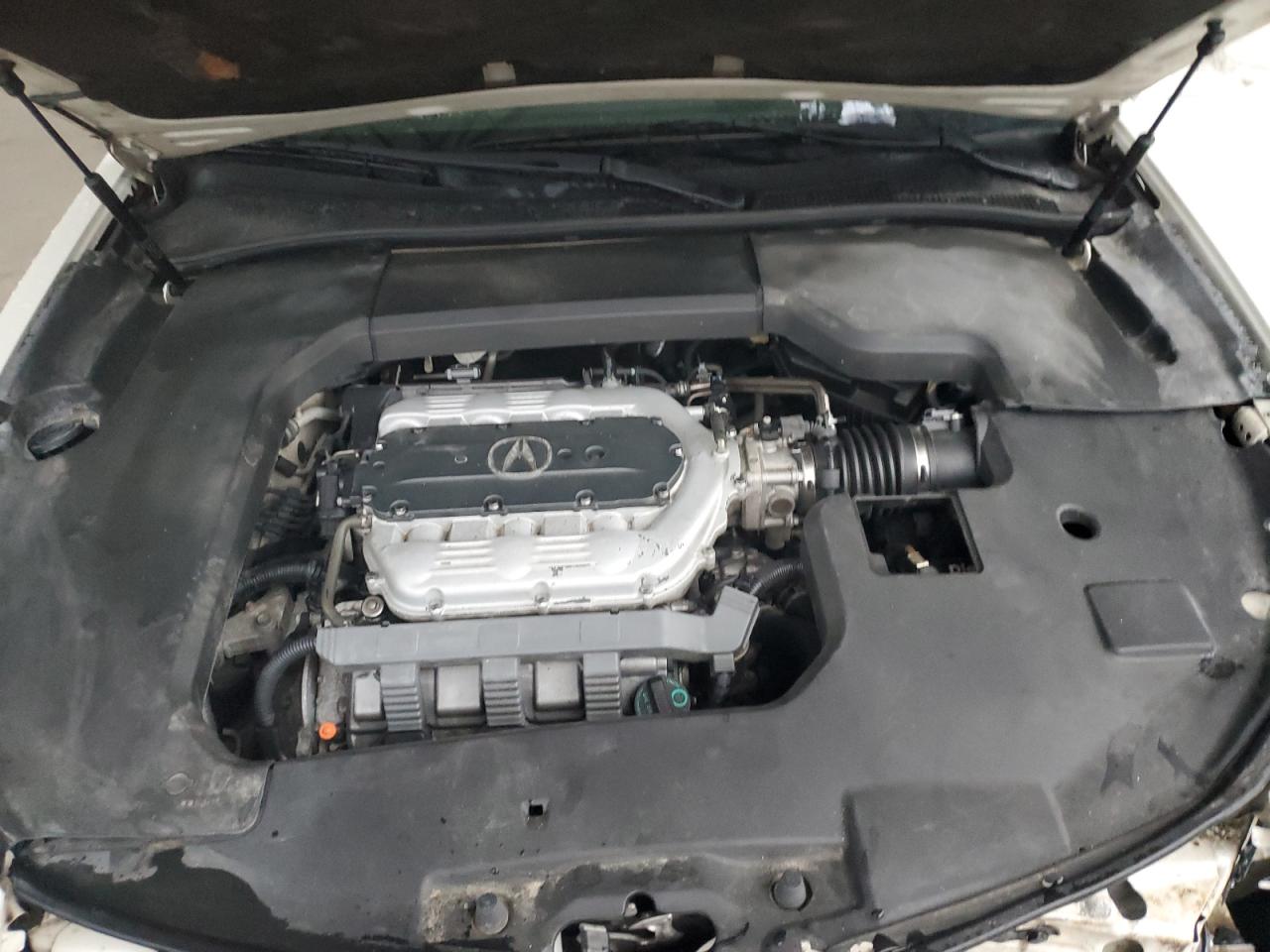 2010 Acura Tl VIN: 19UUA8F5XAA016543 Lot: 81272224