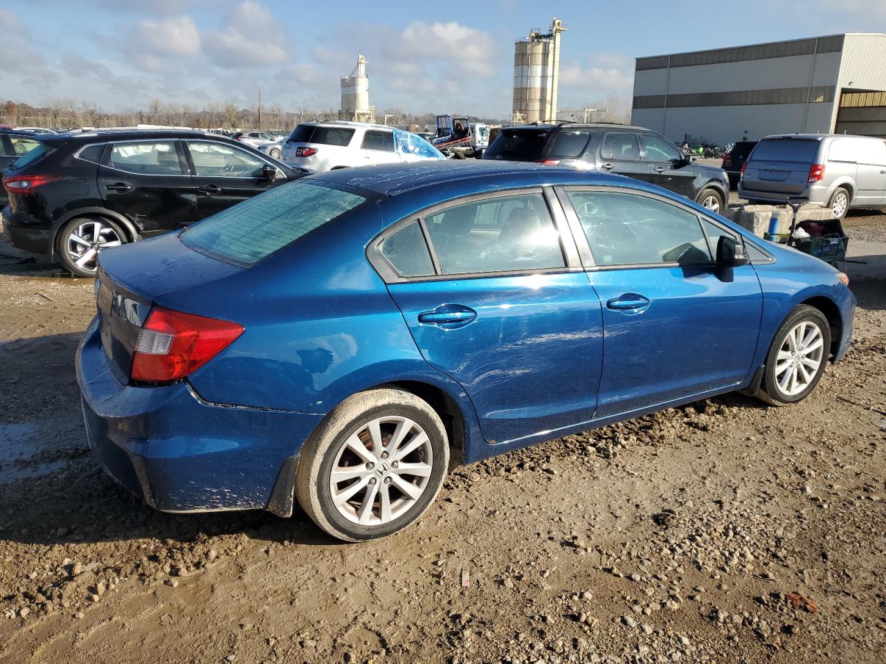 2012 Honda Civic - Image 3