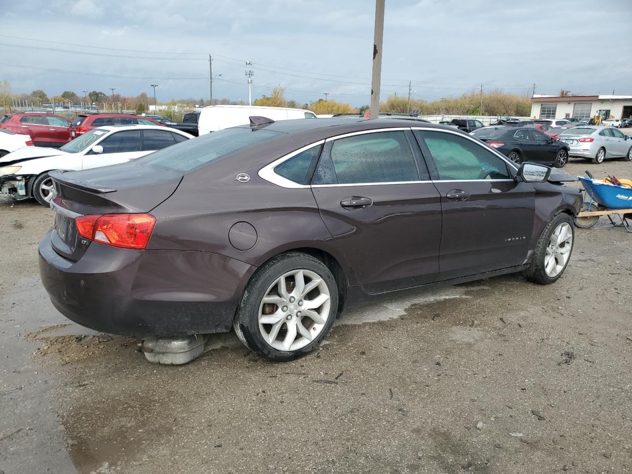 2015 Chevrolet Impala - Image 3