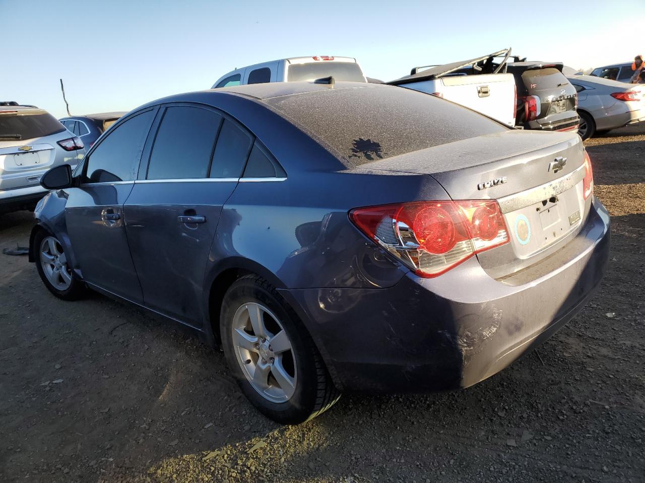 2014 Chevrolet Cruze - Image 2