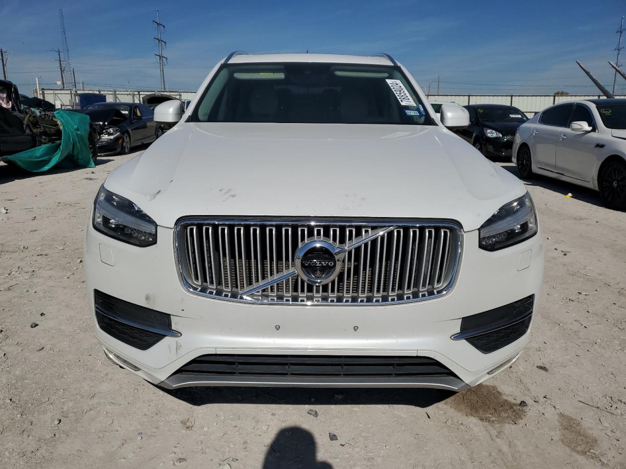 2016 Volvo Xc90 T6 VIN: YV4A22PL7G1033590 Lot: 78859024