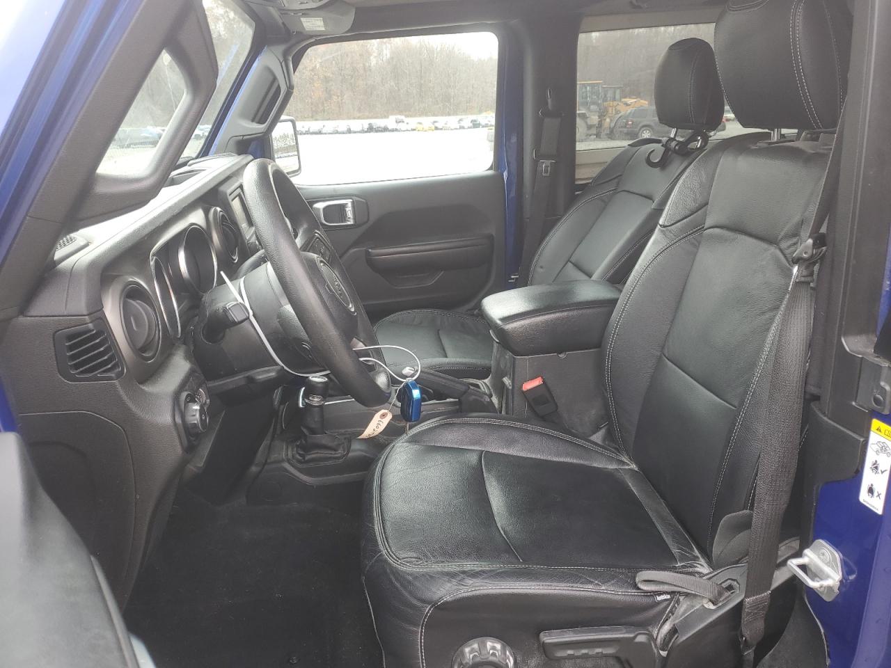 2019 Jeep Wrangler - Image 7