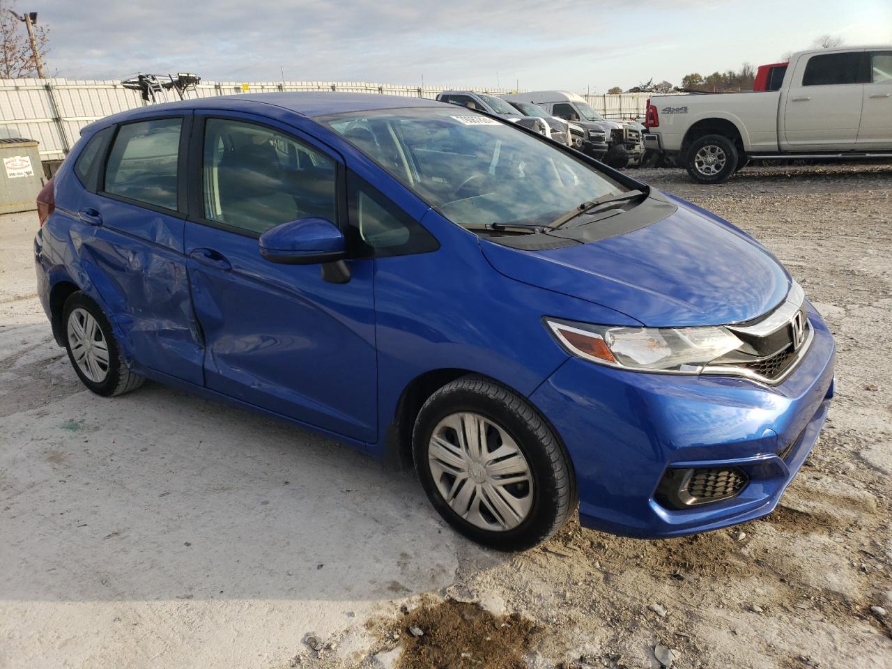 2020 Honda Fit - Image 4