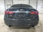 2018 Infiniti Q50 Luxe продається в Franklin, WI - Minor Dent/Scratches