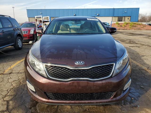  KIA OPTIMA 2015 Коричневий