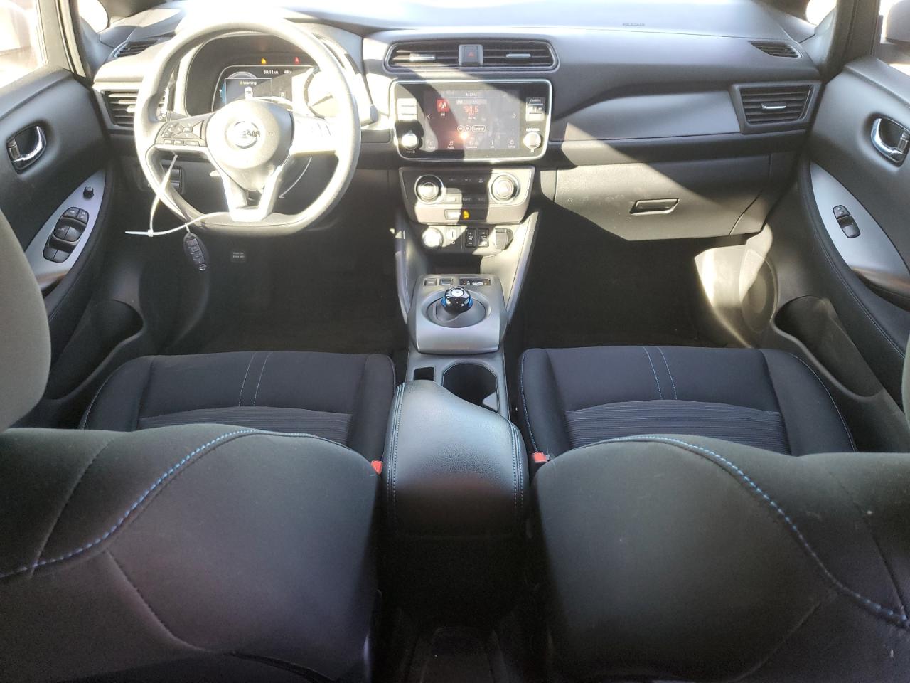 2019 Nissan Leaf - Image 8