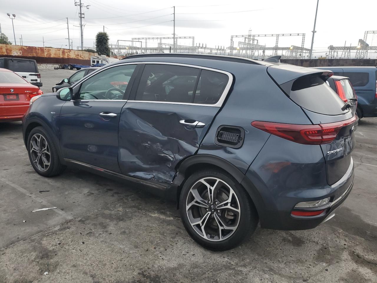 2022 Kia Sportage - Image 2