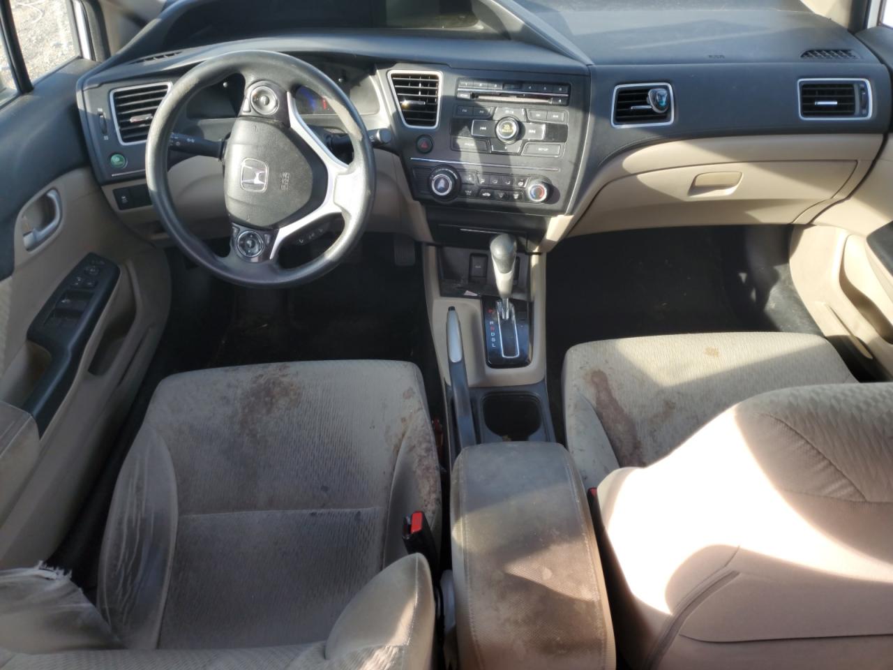 2014 Honda Civic - Image 8