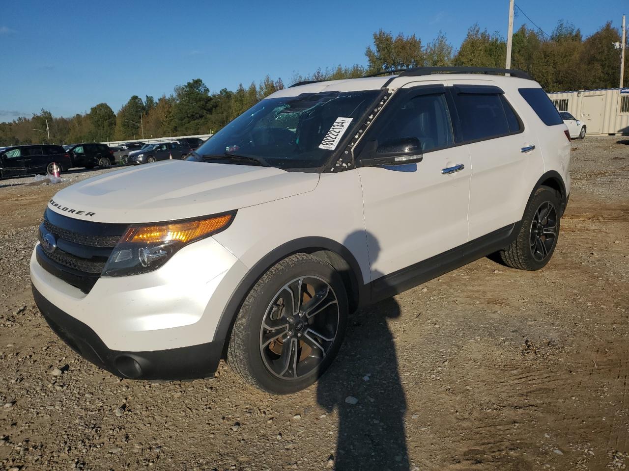 2013 Ford Explorer - Image 1