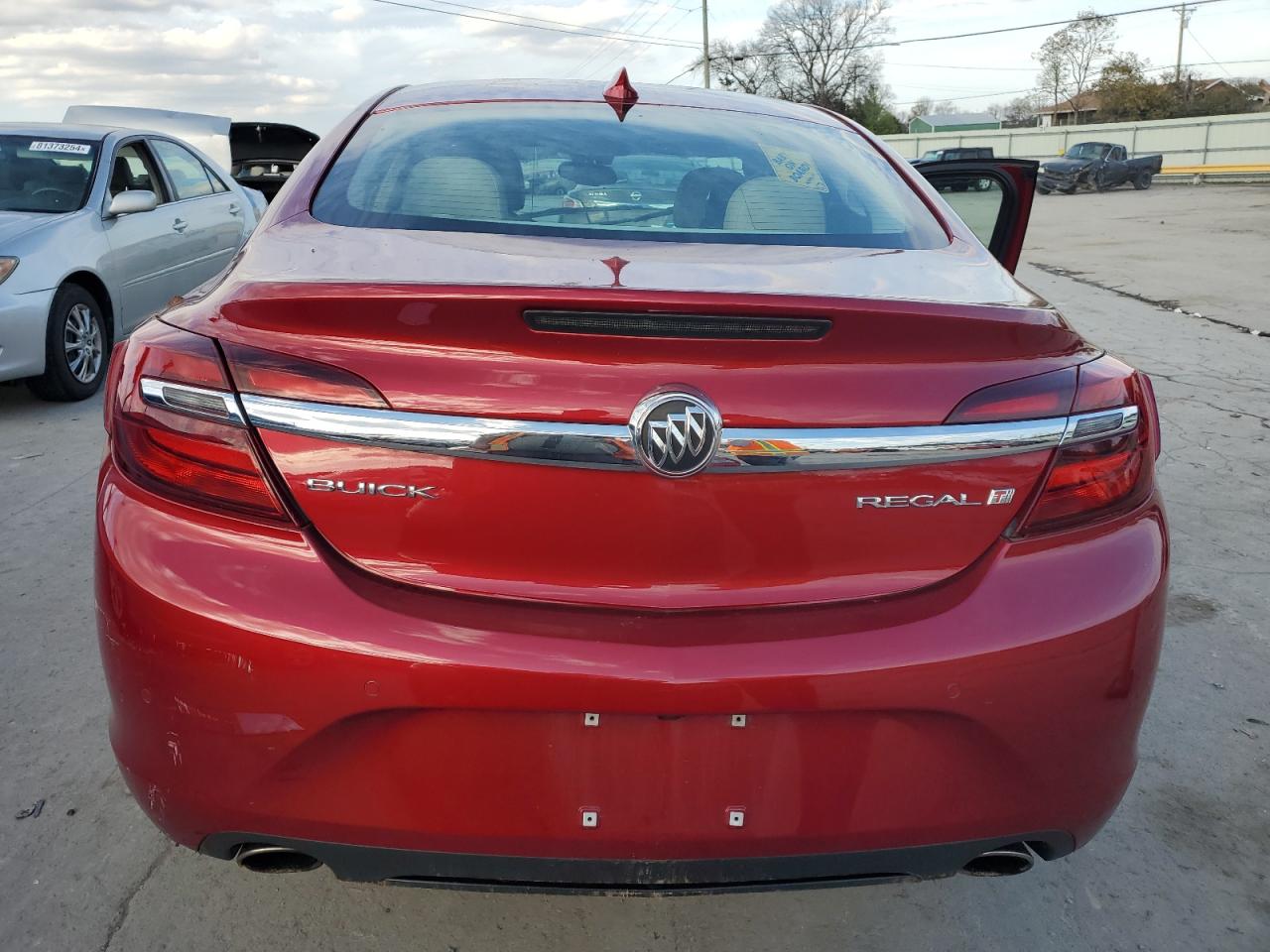 2015 Buick Regal Premium VIN: 2G4GN5EXXF9259110 Lot: 81067474