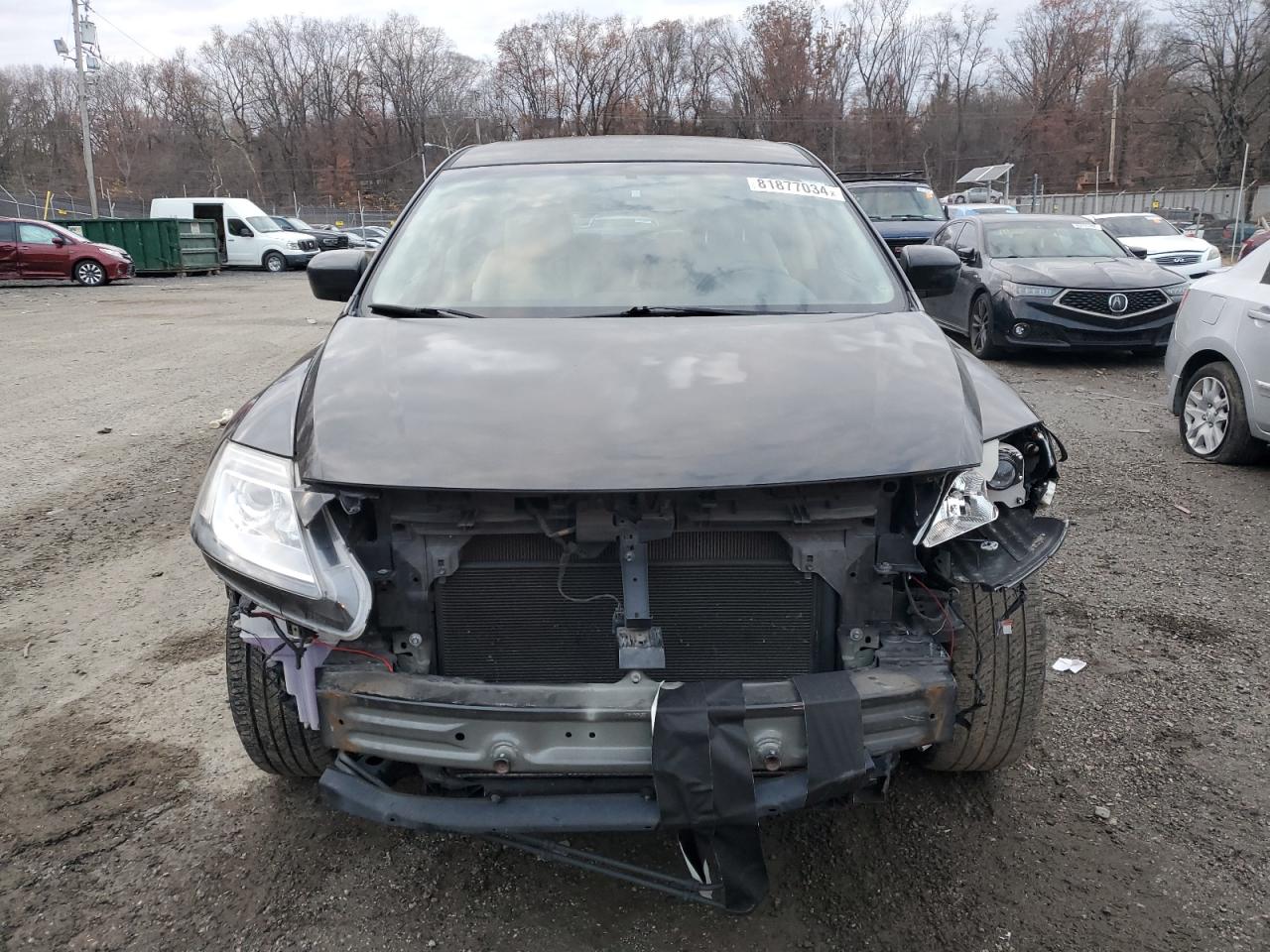 2008 Mazda CX-9 - Image 5