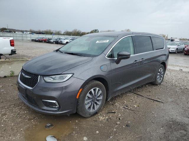  CHRYSLER PACIFICA 2022 Gray