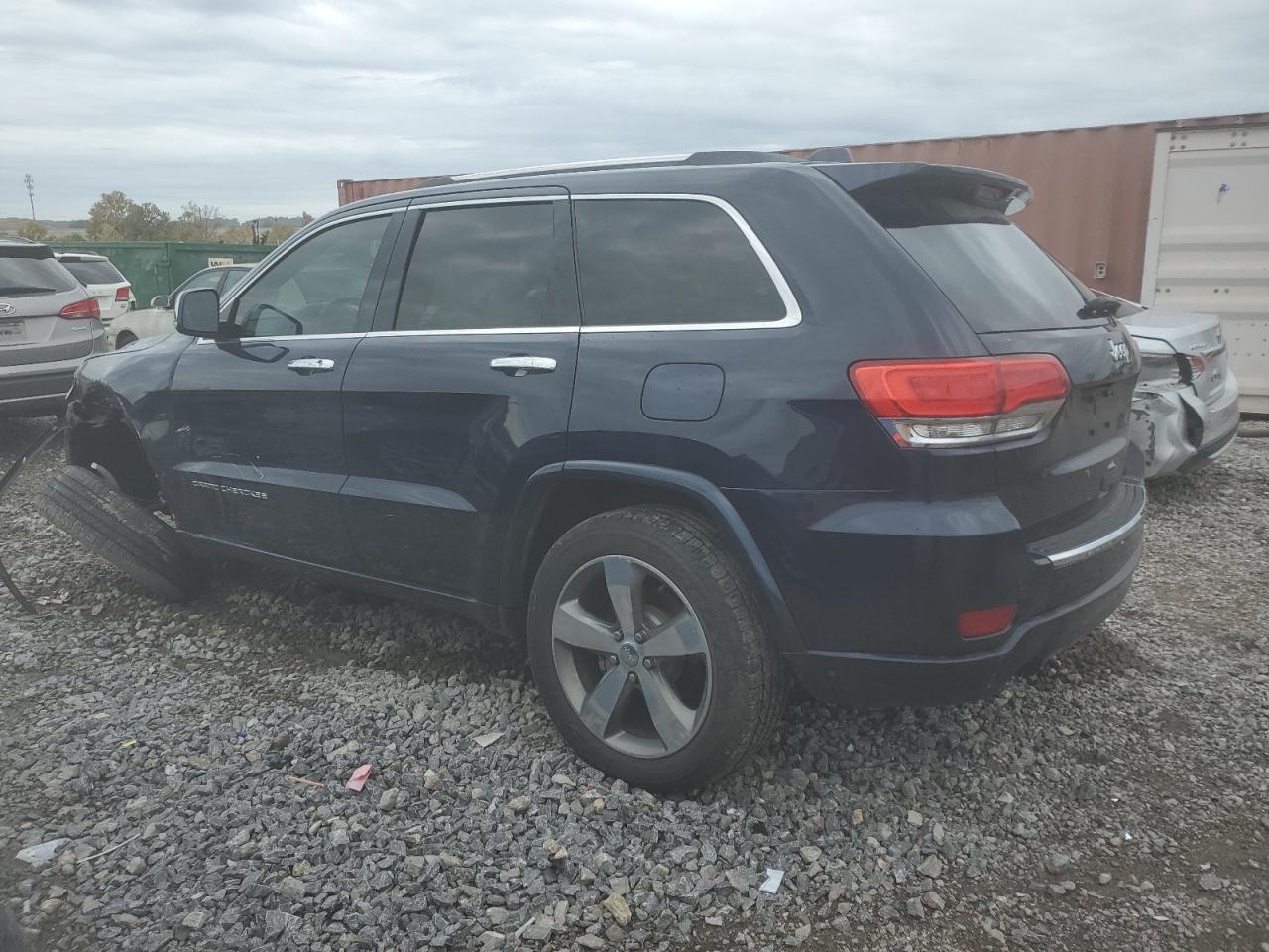 2016 Jeep Grand Cherokee - Image 2