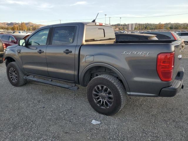  FORD RANGER 2019 Сірий