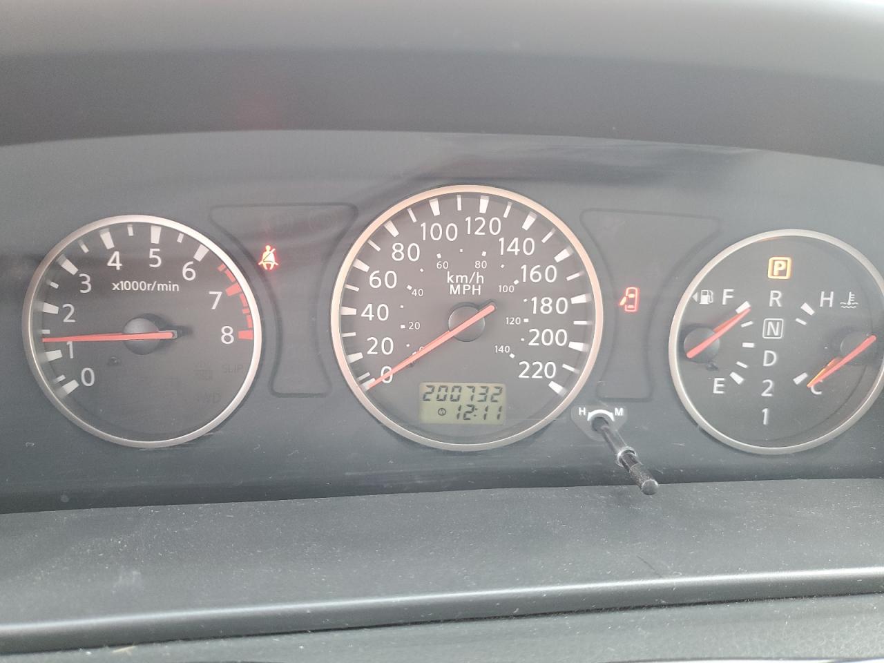 2006 Nissan X-Trail - Image 9