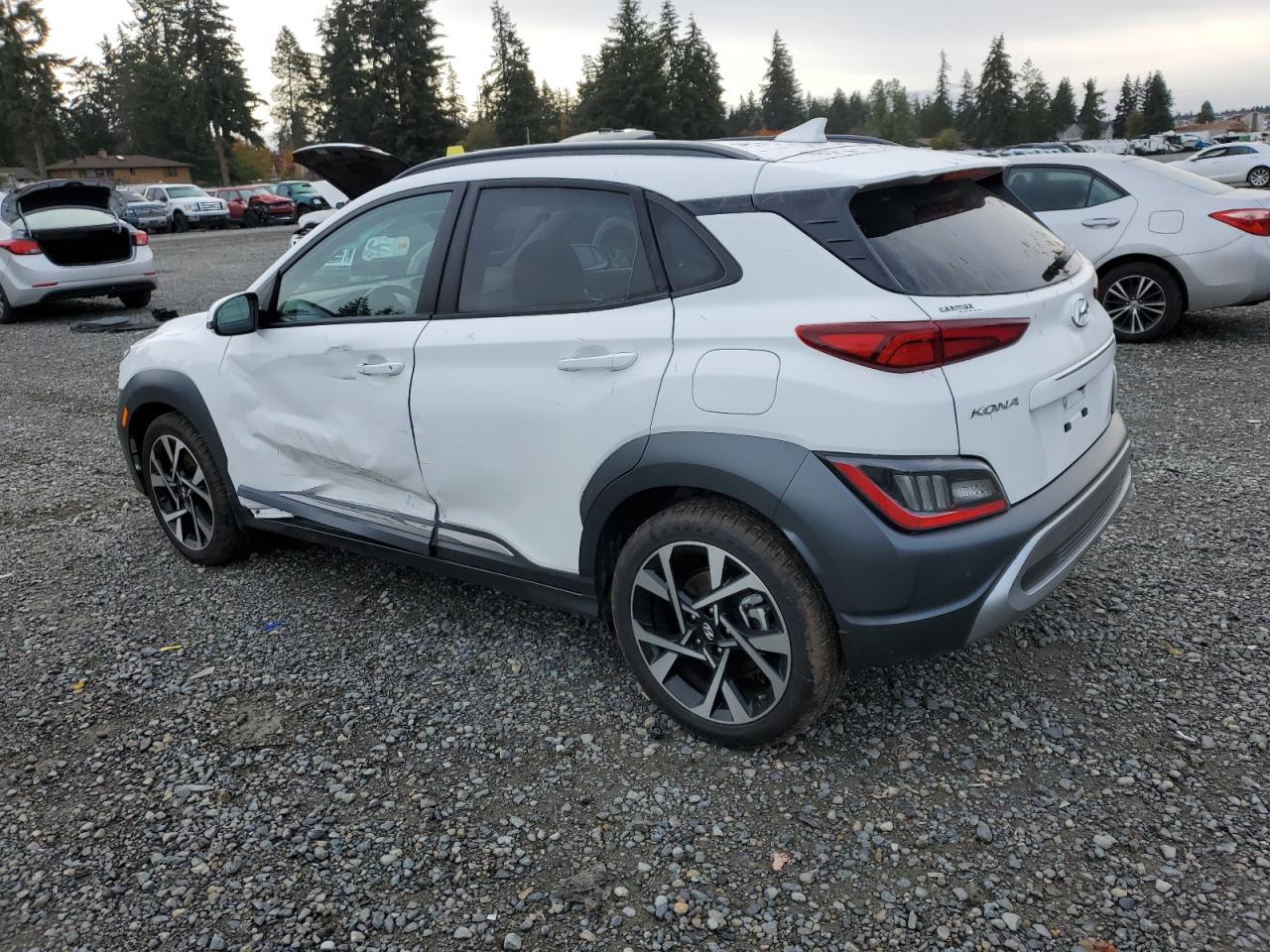 2022 Hyundai Kona - Image 2