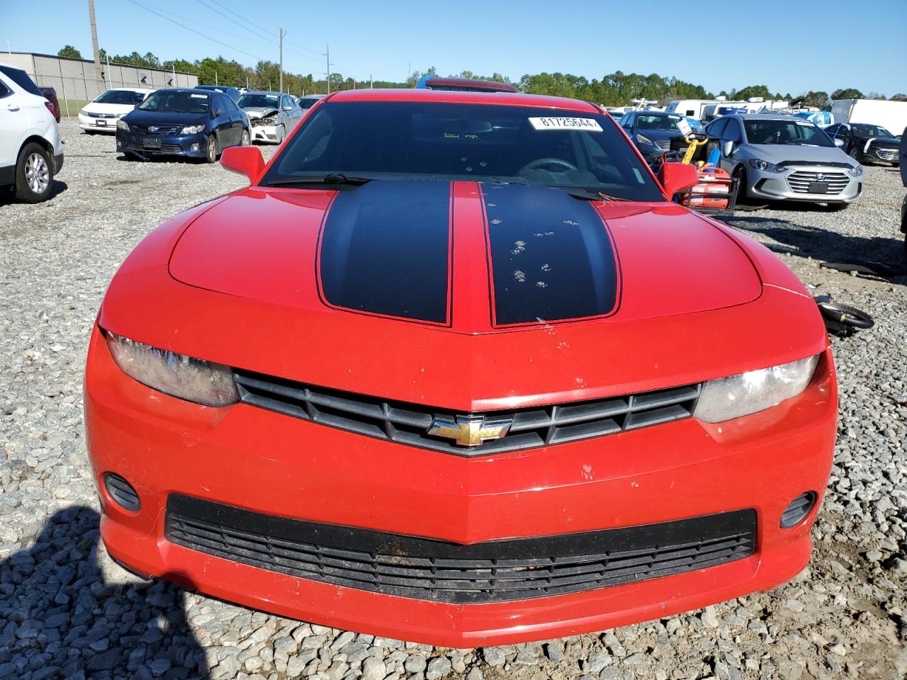 2014 Chevrolet Camaro - Image 5