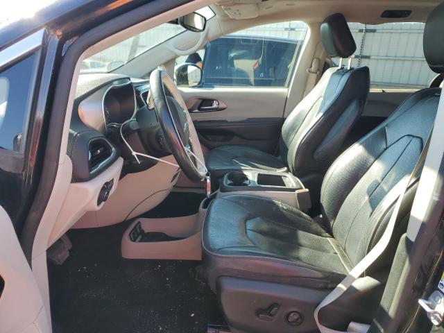  CHRYSLER PACIFICA 2019 Черный