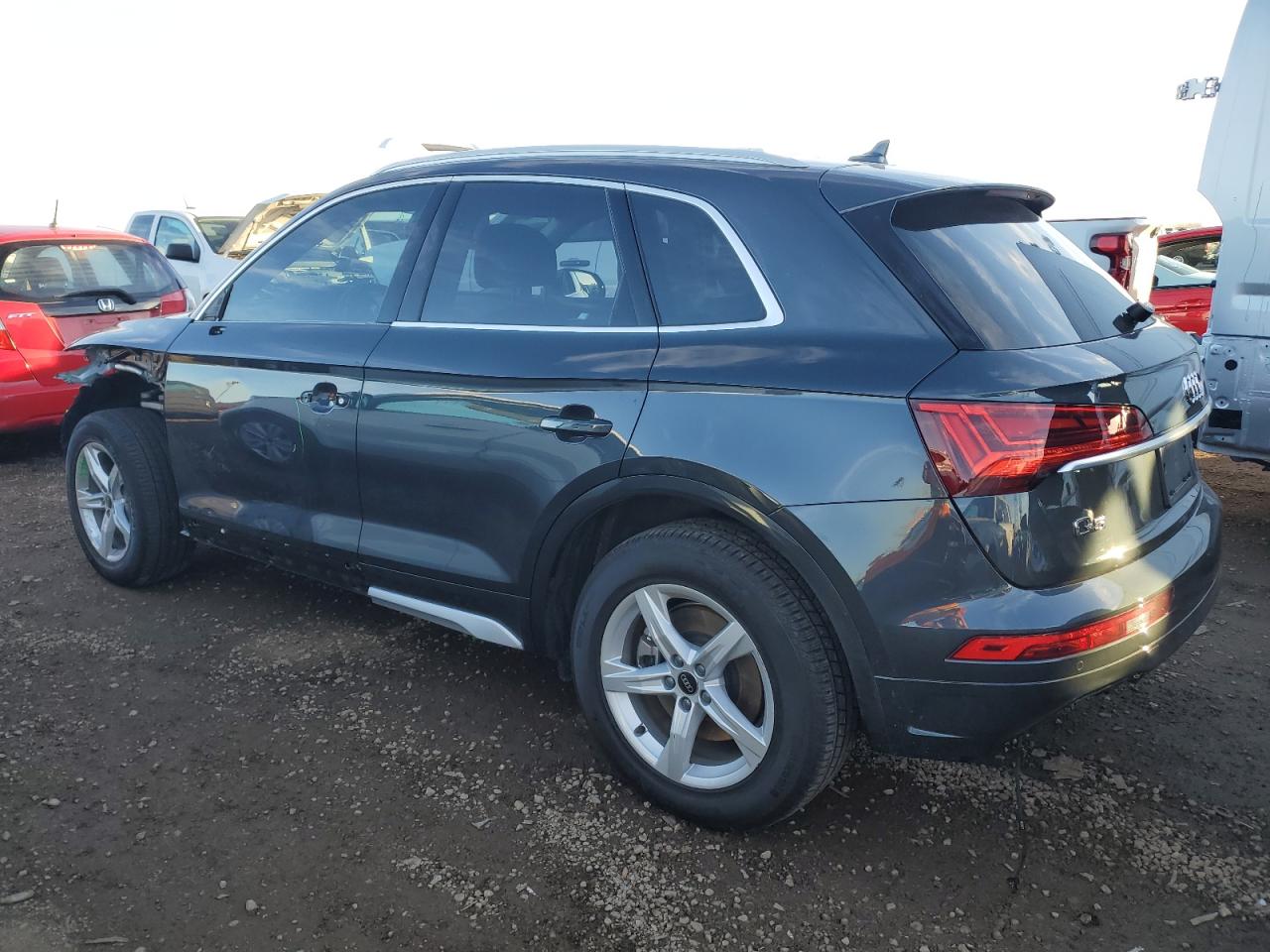 2024 Audi Q5 - Image 2