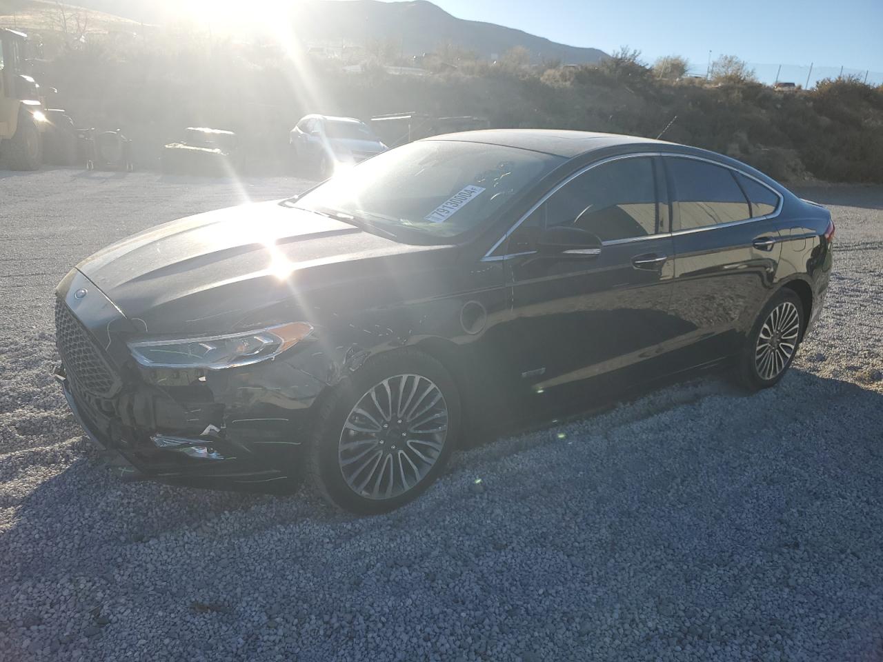 2017 Ford Fusion - Image 1