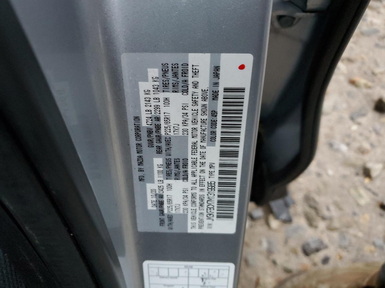 2021 Mazda CX-5 - Image 16