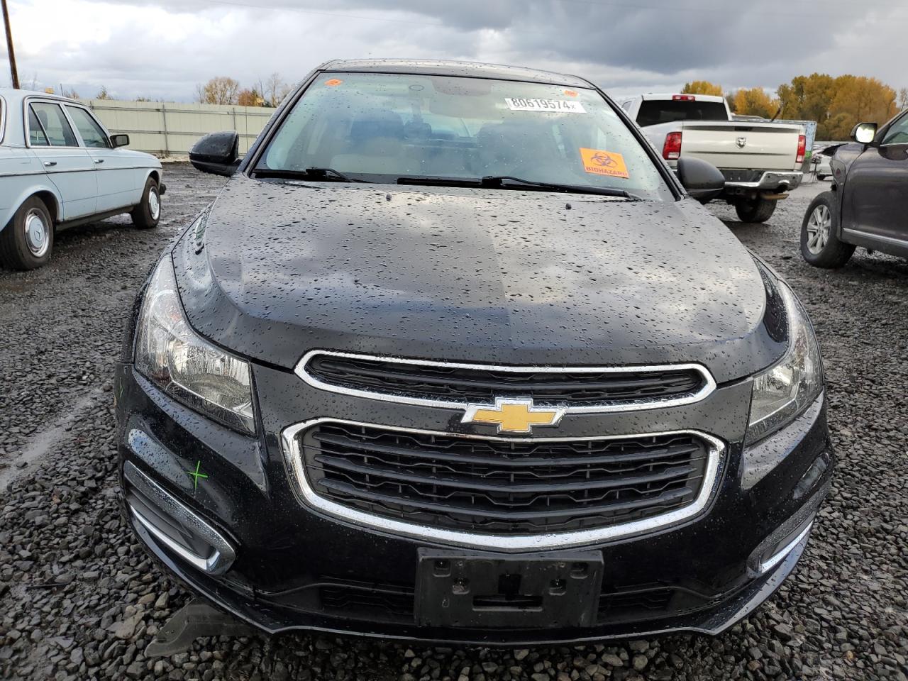 VIN 1G1PA5SG2F7151143 2015 CHEVROLET CRUZE no.5