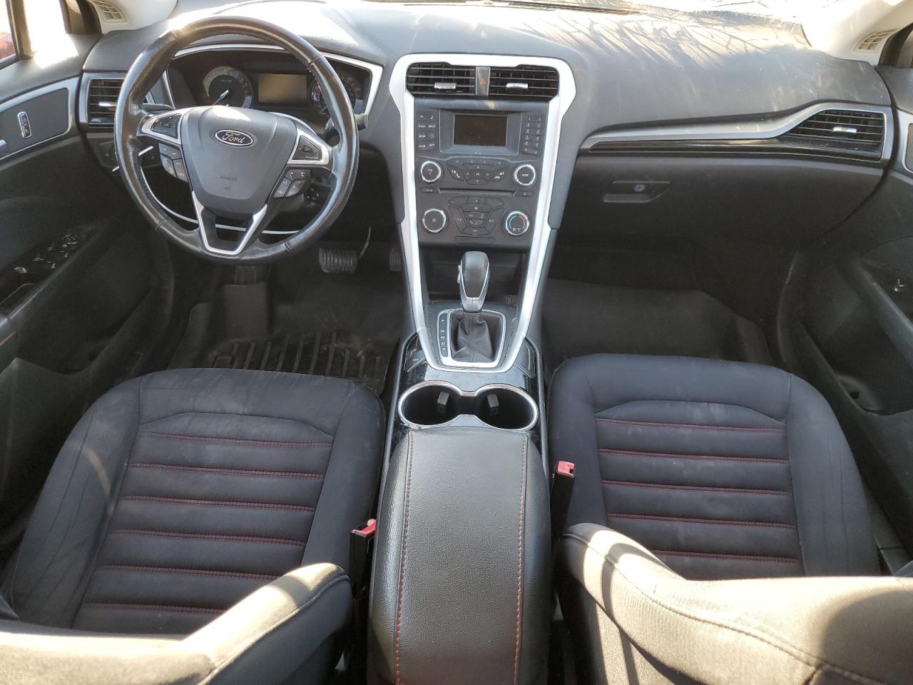 2015 Ford Fusion - Image 8