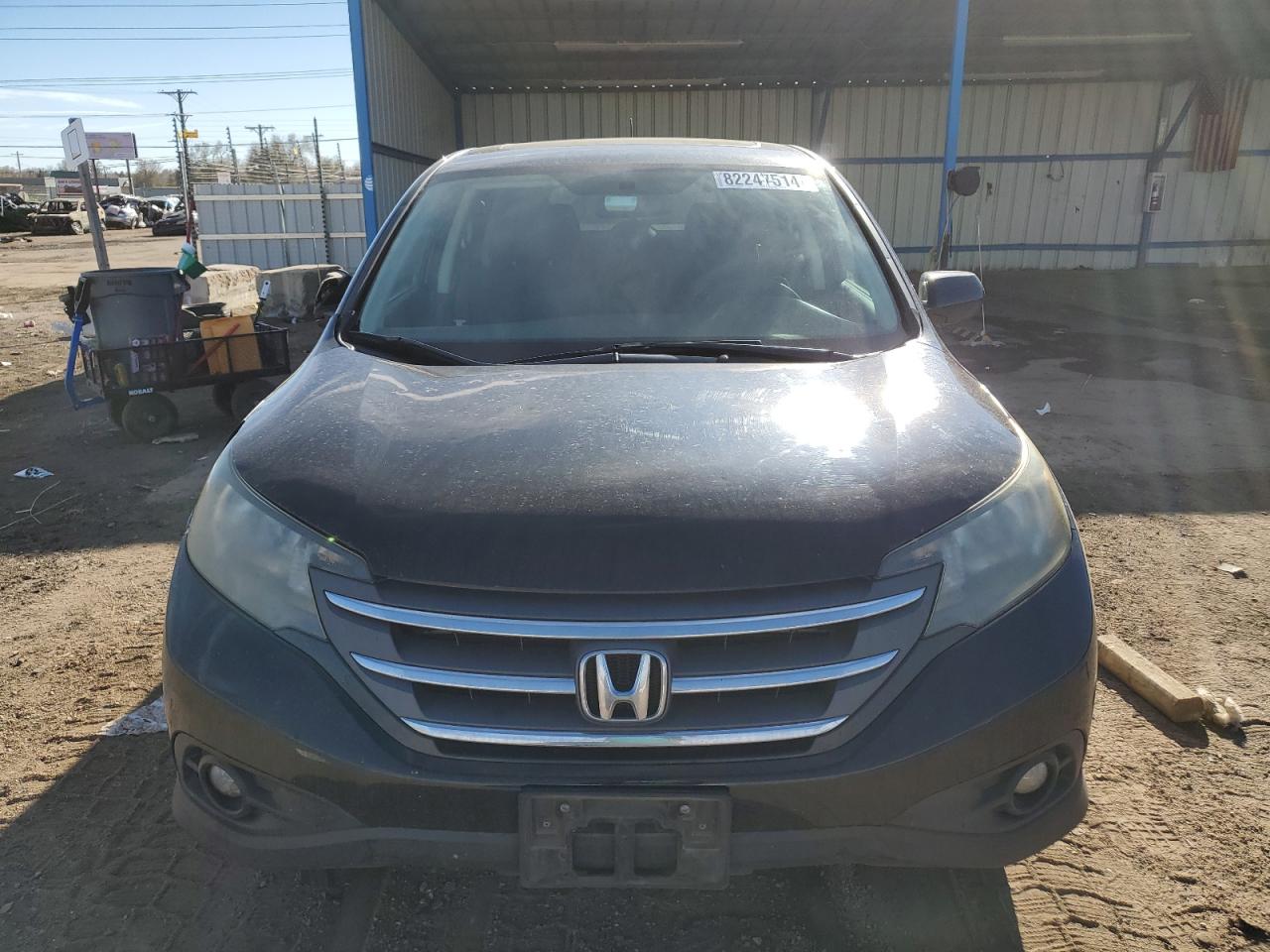 2012 Honda CR-V - Image 5