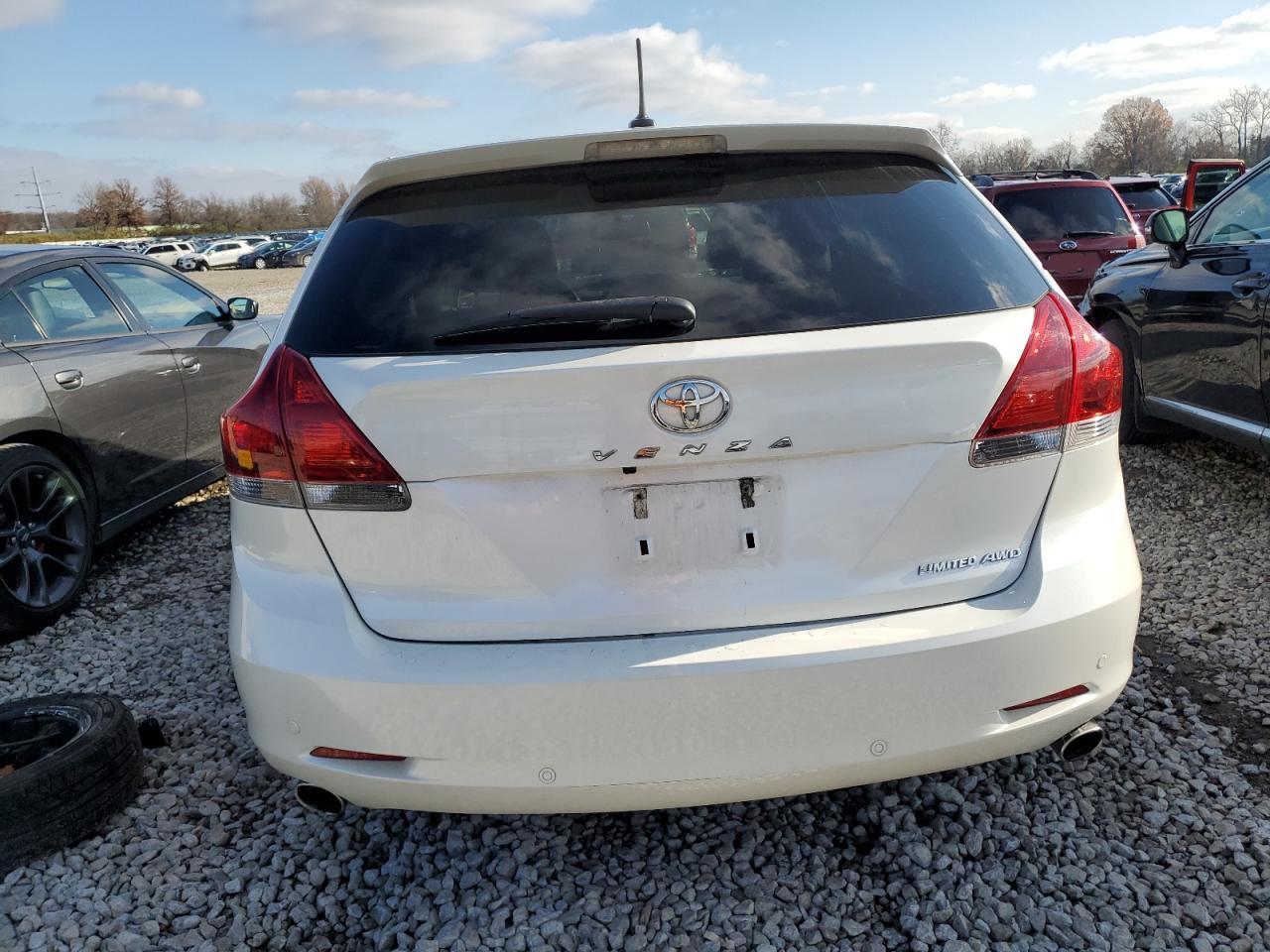 VIN 4T3BK3BB1FU119859 2015 TOYOTA VENZA no.6