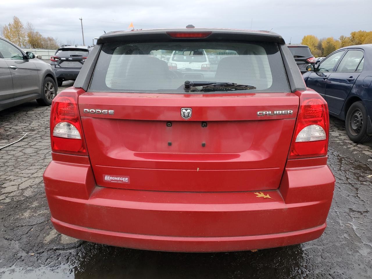 2011 Dodge Caliber - Image 6
