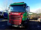 2015 SCAN G-SRS L-CL for sale at Copart WOLVERHAMPTON