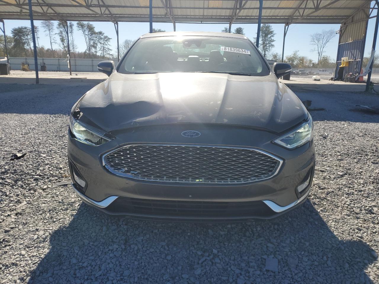2019 Ford Fusion - Image 5